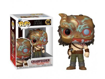 Funko Pop! 14 House of the Dragons Crabfeeder