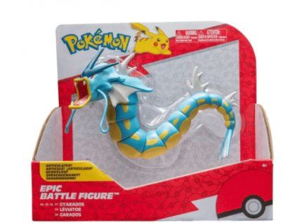 Figurka Pokémon Epic Gyarados 30cm