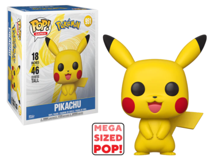 Funko Pop! 951 Mega Pokémon Pikachu