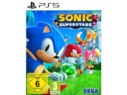 PS5 Sonic Superstars