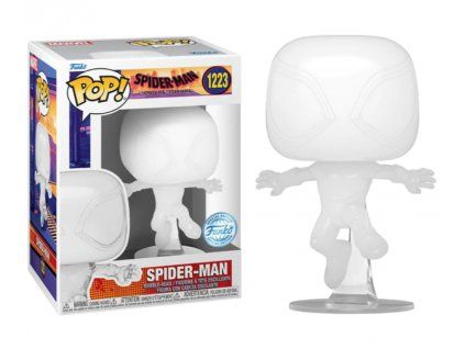Funko Pop! 1223 Spiderman Into the Spiderverse SpiderMan