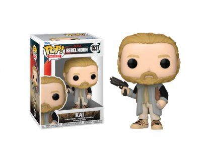 Funko Pop! 1537 Rebel Moon Kai