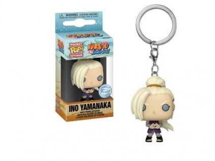 Klíčenka Funko Pocket Pop! Naruto Shippuden Ino Yamanaka