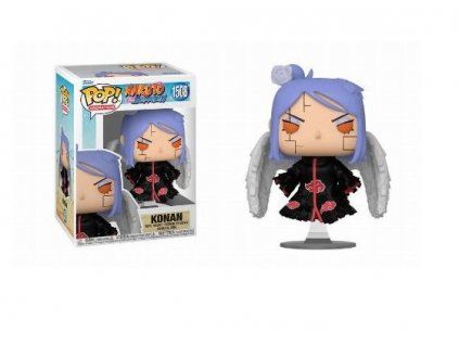Funko Pop! 1508 Naruto Shippuden Konan