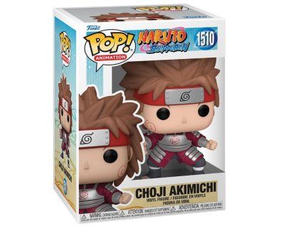 Funko Pop! 1510 Naruto Shippuden Choji Akimichi