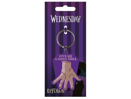 Klíčenka Wednesday Věc