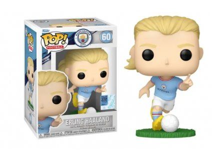 Funko Pop! 60 ManCity Erling Haaland