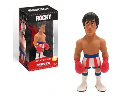 Figurka Minix Rocky Balboa