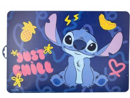 Podložka Lilo a Stitch Just Chill