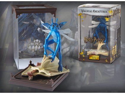 Figurka Harry Potter Magical Creatures Corwallský rarach 13 cm