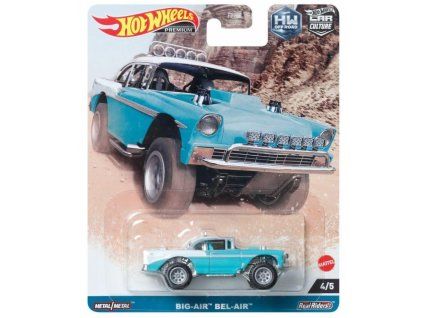 Hot Wheels Premium Car Culture Big Air Bel Air