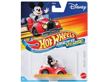 Hot Wheels Racer Verse Mickey Mouse