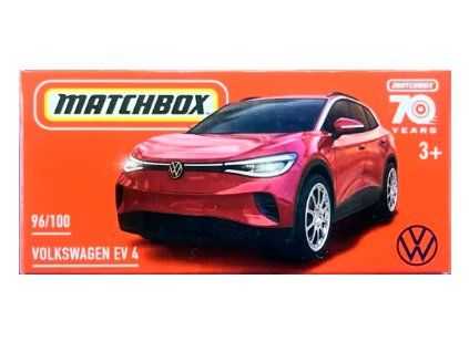 Matchbox Volkswagen EV 4