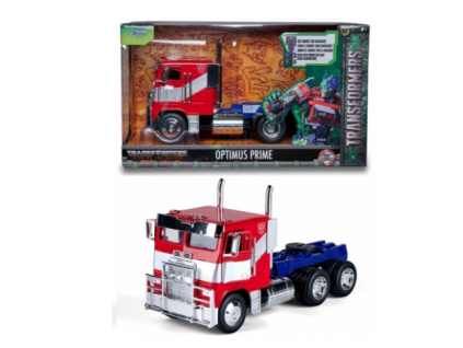 Transformers Rise of the Beasts Optimus Prime