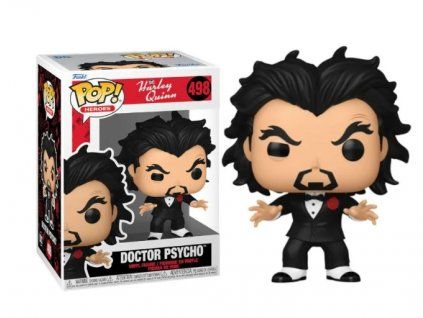 Funko Pop! 498 Harley Quinn Doctor Psycho