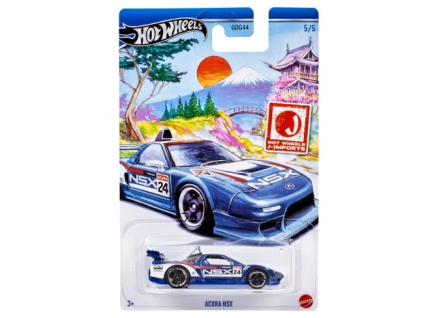 Hot Wheels J Import Series Honda Acura NSX