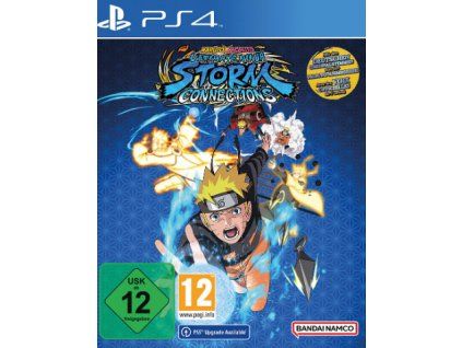 PS4 Naruto x Boruto Ultimate Ninja Storm Connections