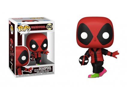 Funko Pop! 1342 Deaddpool Deadpool