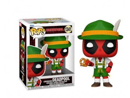 Funko Pop! 1341 Deadpool Nové