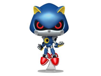 Funko Pop! 916 Sonic Metal Sonic Nové