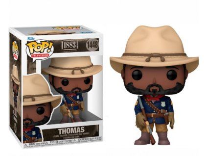 Funko Pop! 1448 Television 1883 Television Thomas