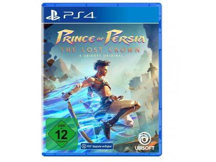 PS4 Prince of Persia The Lost Crown