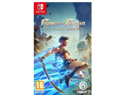 Switch Prince of Persia The Lost Crown