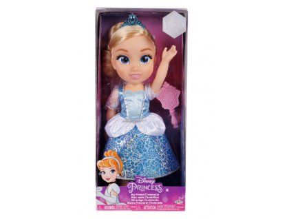 Velká panenka Disney Princess Cinderella My Friend