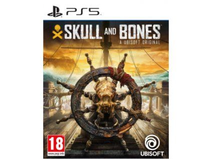 PS5 Skull and Bones
