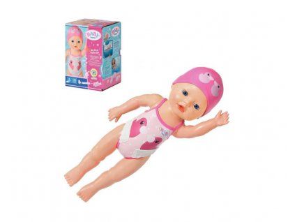 Baby born Můj první plaváček