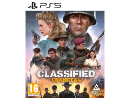 PS5 Classified France 44