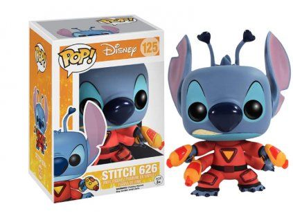 Funko Pop! 125 Disney Stitch 626