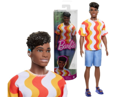 Barbie Ken v letním outfitu