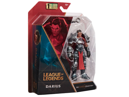 Figurka League of Legends Darius 10cm