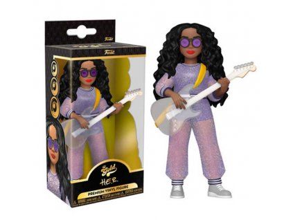 Funko Gold H.E.R.