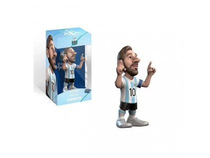 Figurka Minix Argentina Mess