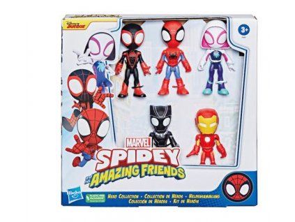 Set figurek Spidey a jeho úžasní přátelé