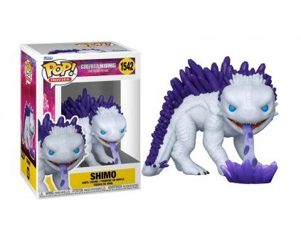 Funko Pop! 1542 Godzilla x Kong Shimo