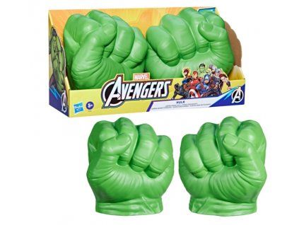 Rukavice Avengers Hulk Gamma Smash Fists