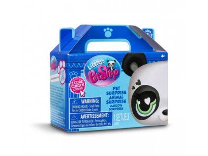 Figurka Littlest Pet Shop Mystery
