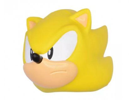 Squishme Ježek Sonic žlutý