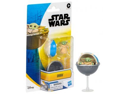 Akční figurka Star Wars Grogu 10cm