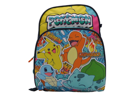 Batoh Pokémon Urban Colors 30cm