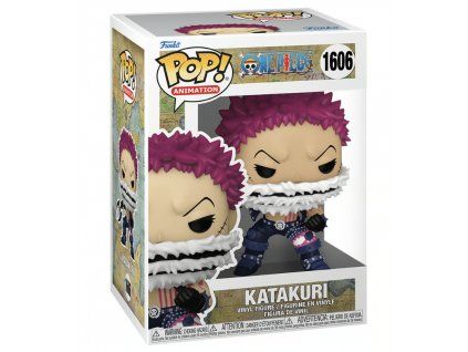 Funko Pop! 1606 One Piece Katakuri