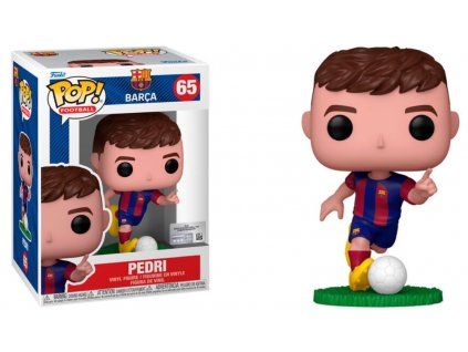 Funko Pop! 65 Barca Pedri