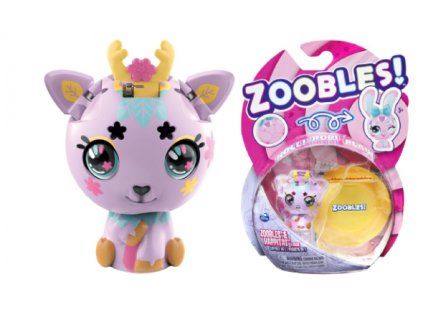 Zvířátko Zoobles! Žirafa
