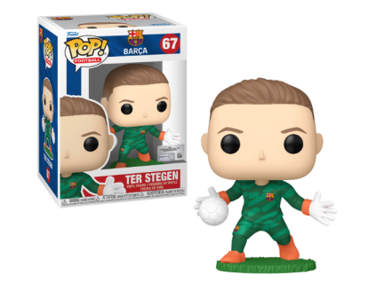 Funko Pop! 67 Barca Ter Stegen