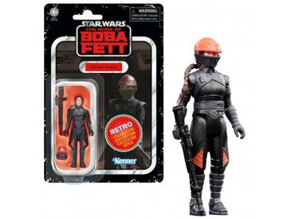 Figurka Star Wars Retro Collection Fennec Shand 10cm