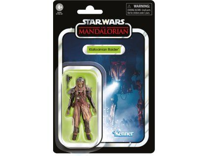 Figurka Star Wars The Vintage Collection Klatooinian Raider 10cm