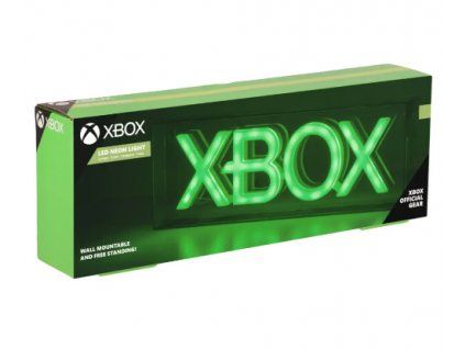 Lampička XBOX Neon Logo